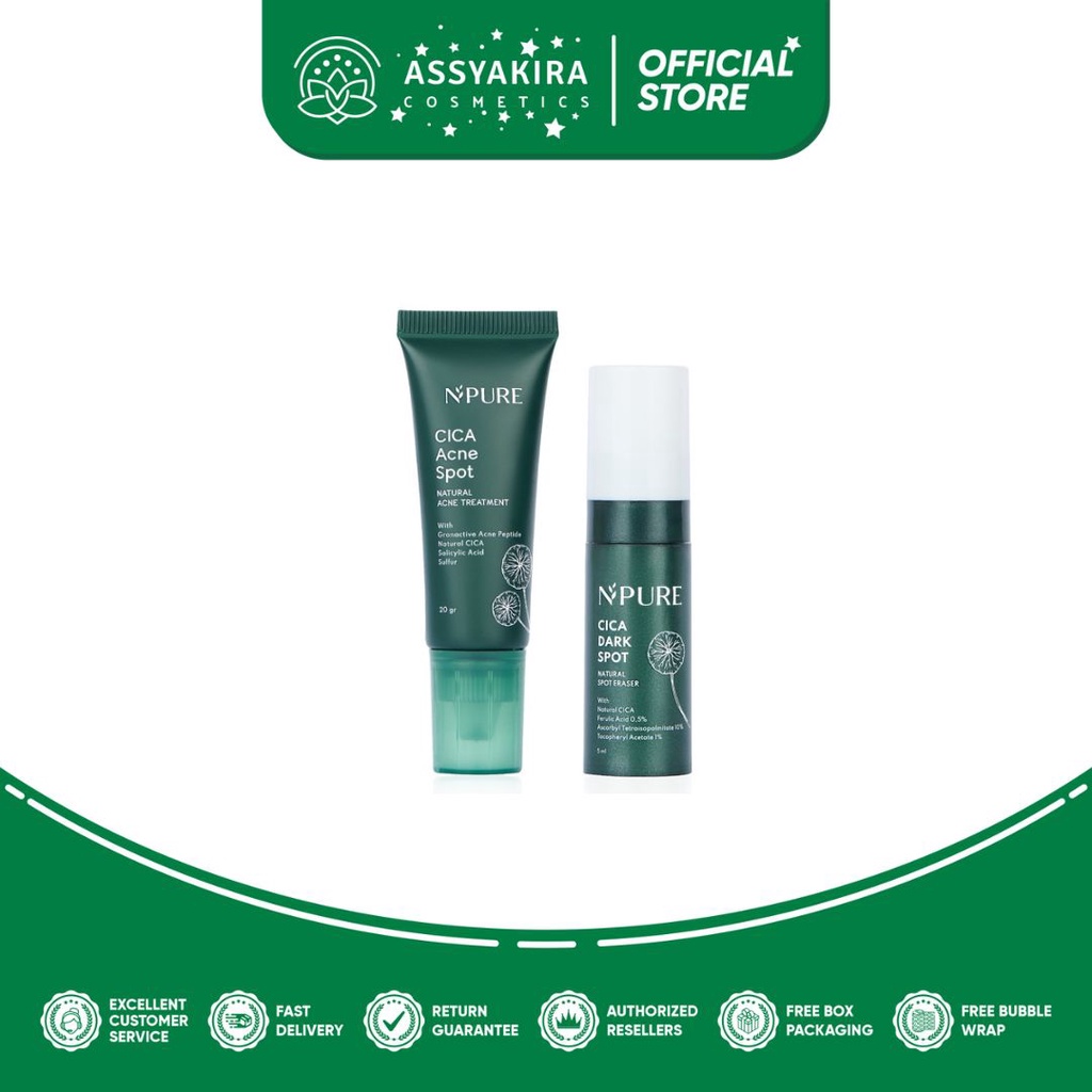 NPure Cica Dark Spot | NPure Cica  Acne Spot