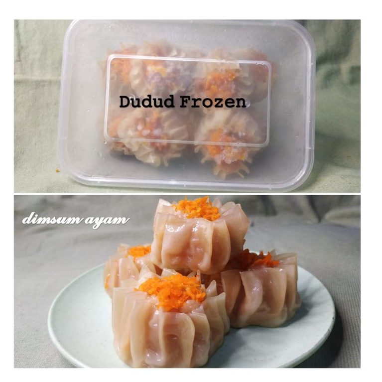 

Dimsum Ayam Frozen