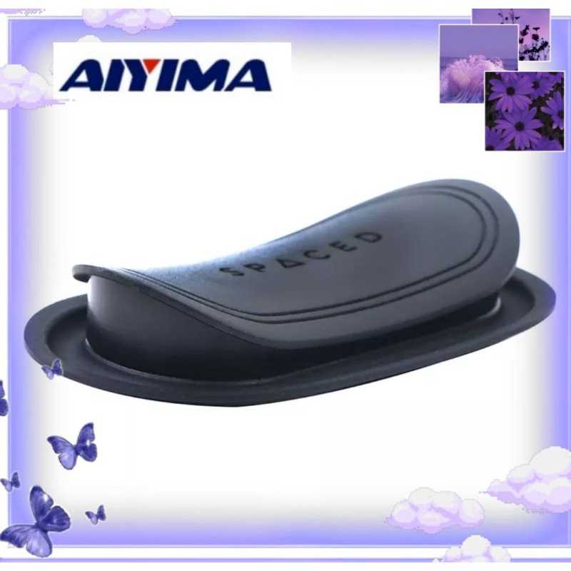 Aiyima Bass radiator membran 86x46mm aksesoris audio DIY bluetooth speaker