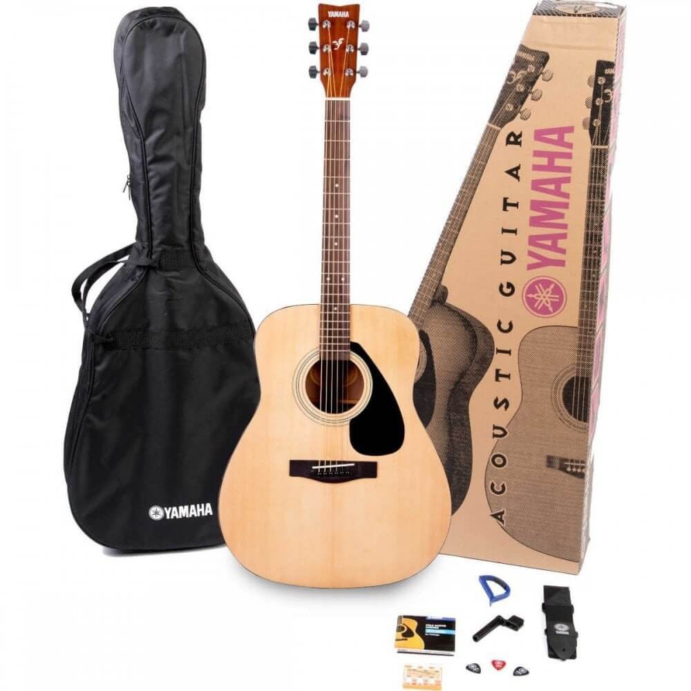 YAMAHA ACOUSTIC GUITAR SPECIAL PACKAGE F310P F 310P F-310P