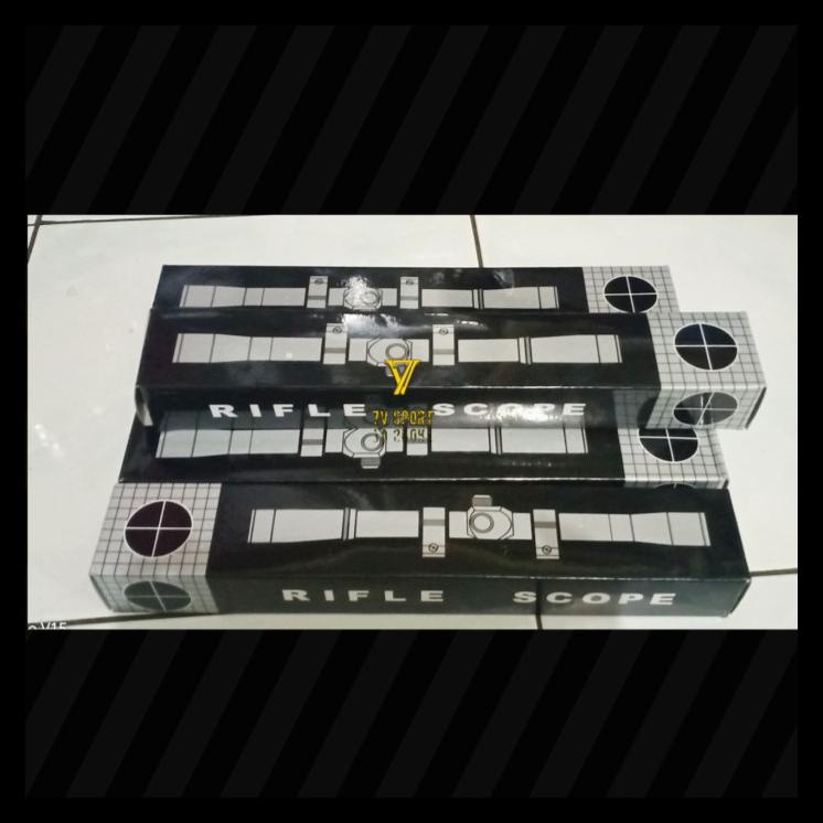 Teleskop Senapan Angin Murah