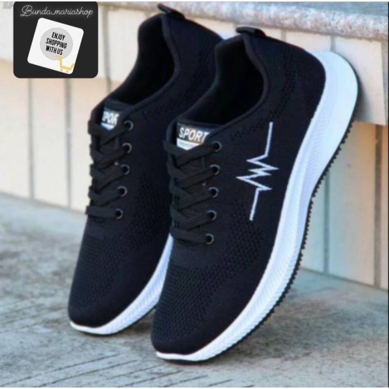 Sepatu Kekinian Sneakers Pria Wanita X2 Style