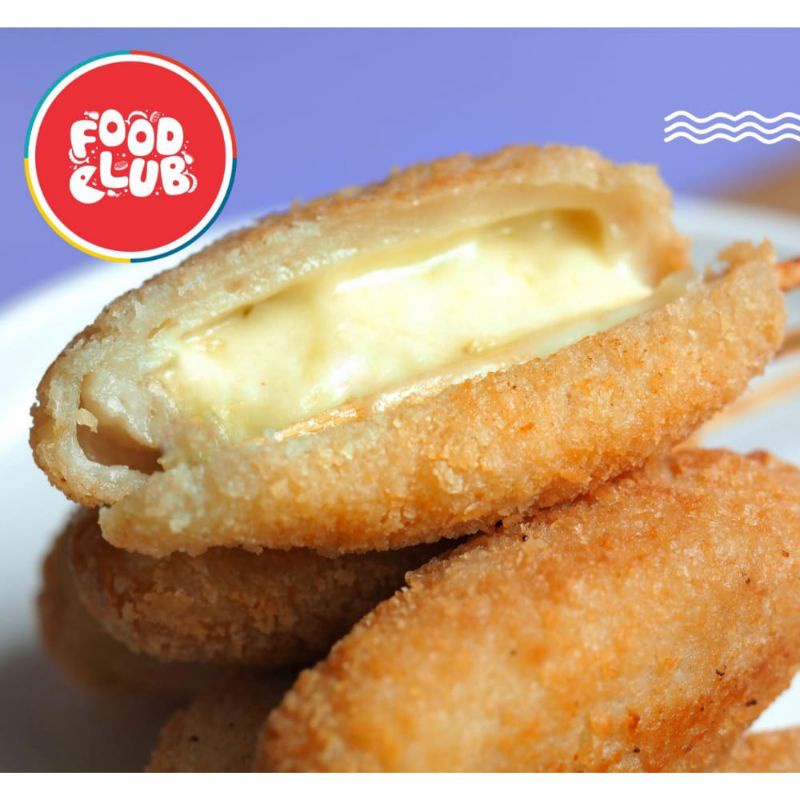 

Mozarella Stick (1 Pack Isi 10 Pcs)
