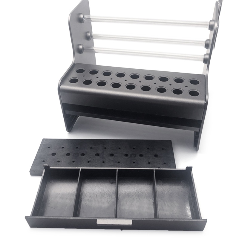 Rak Holder Obeng Kunci Pas Tang Bahan Plastik