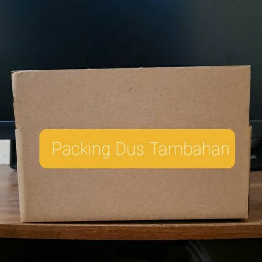 

Kardus Packing Tambahan