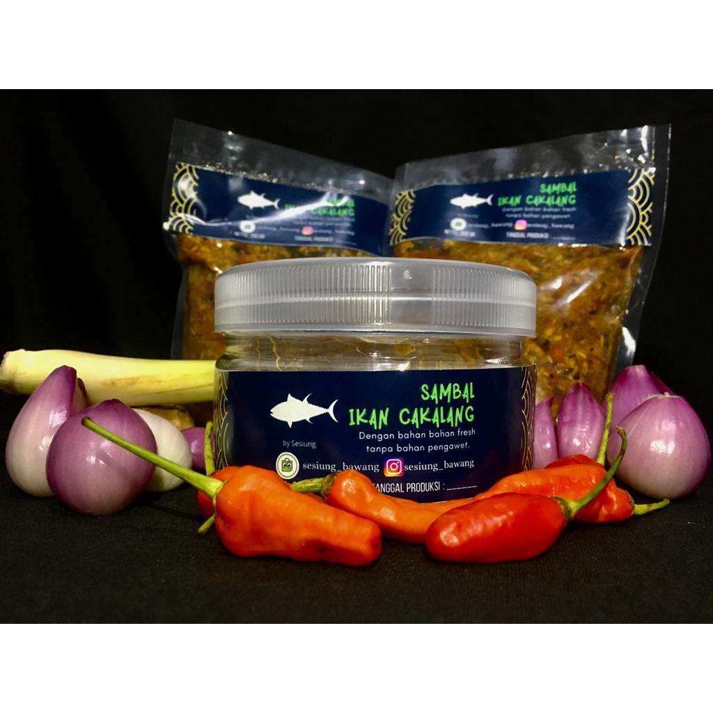 

SAMBAL IKAN CAKALANG BY SESIUNG