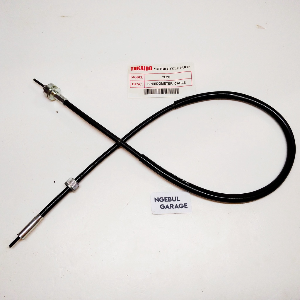 Kabel Spido L2 L2G L2S Speedometer YAMAHA TOKAIDO