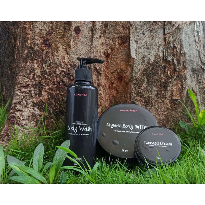 Salep & Sabun Psoriasis