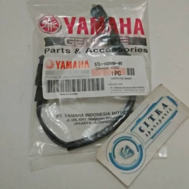 switch rem depan kanan mio jupiter z mx vega r