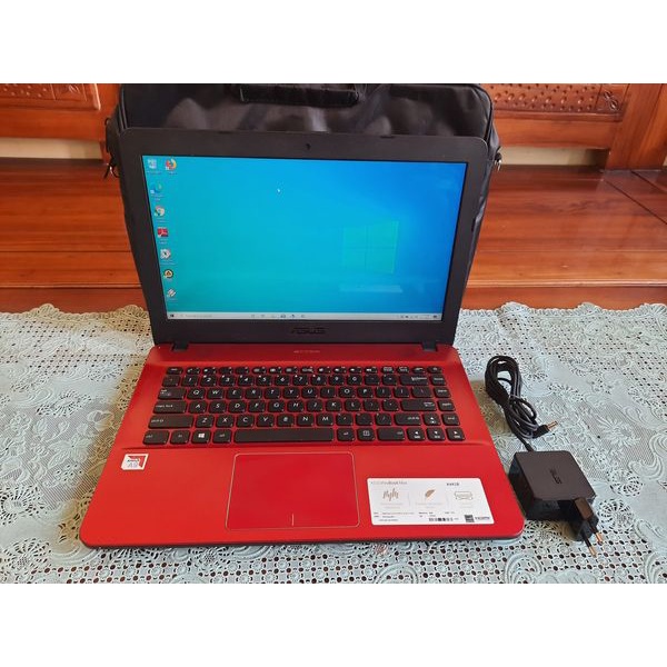 LAPTOP Asus X441BA AMD A9-9425 RAM 4GB HDD 1000GB, LAPTOP HP LENOVO ACER ASUS READY