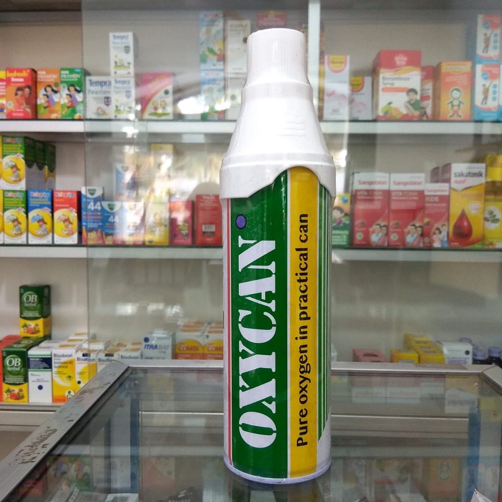 Oxycan - 500 cc