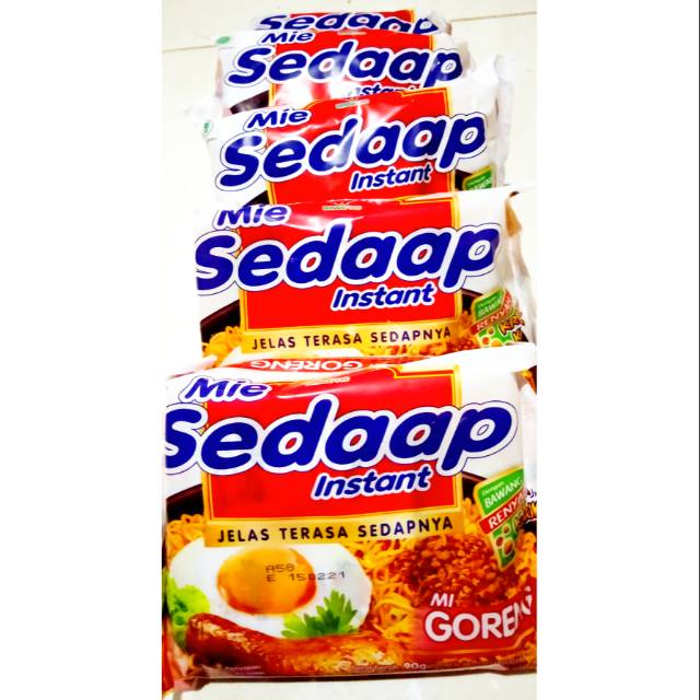 

Mie sedap 5