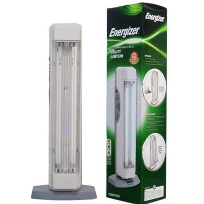 Lampu Emergency Darurat Energizer Rc 105 2Xtl8W Paling Murah