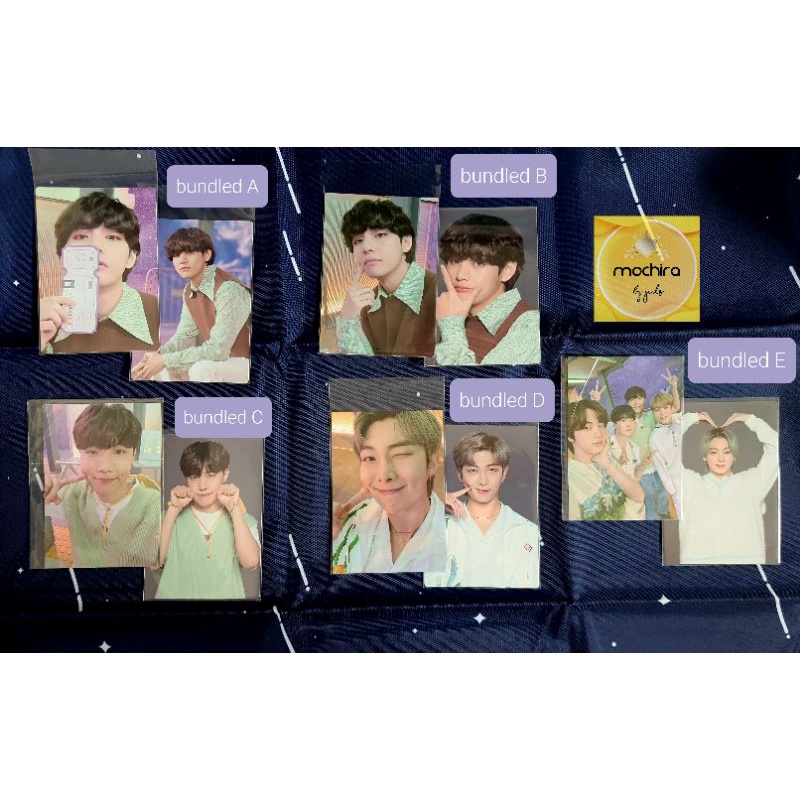 BTS MPC/PC Merch Sowoozoo Edition