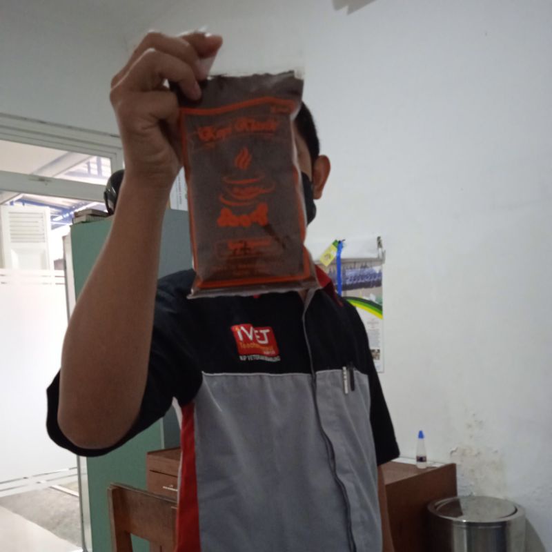 

KOPI KLASIK kopinya Orang Rembang HALAL