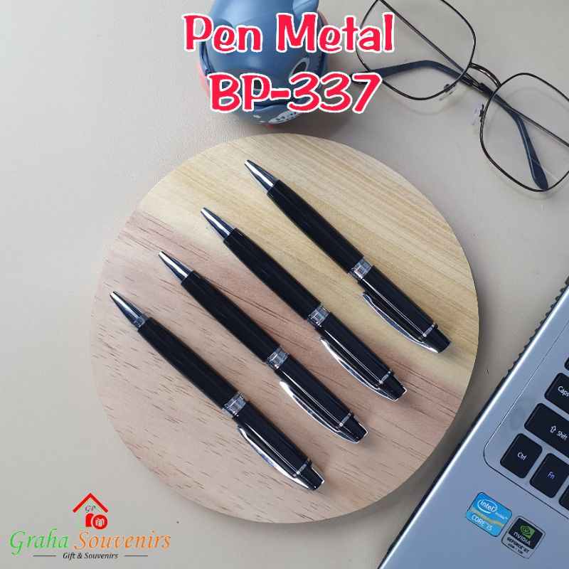 

Pen Metal BP-337