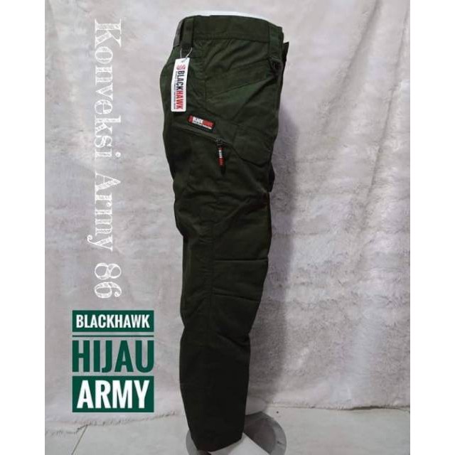 COD CELANA TACTICAL BLACKHAWK CELANA CARGO CELANA PANJANG PRIA original
