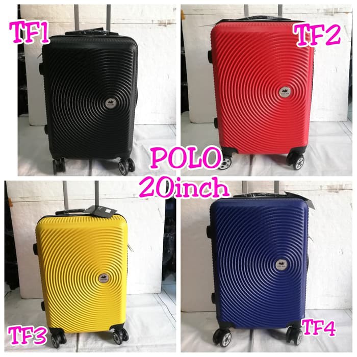 Koper Polo 20inch-TF