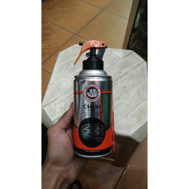 CHAIN LUBE