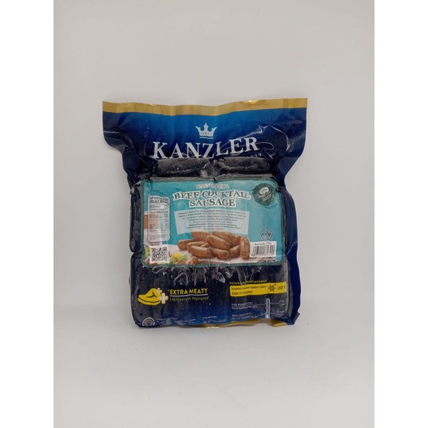 

sosis kanzler beef cocktail