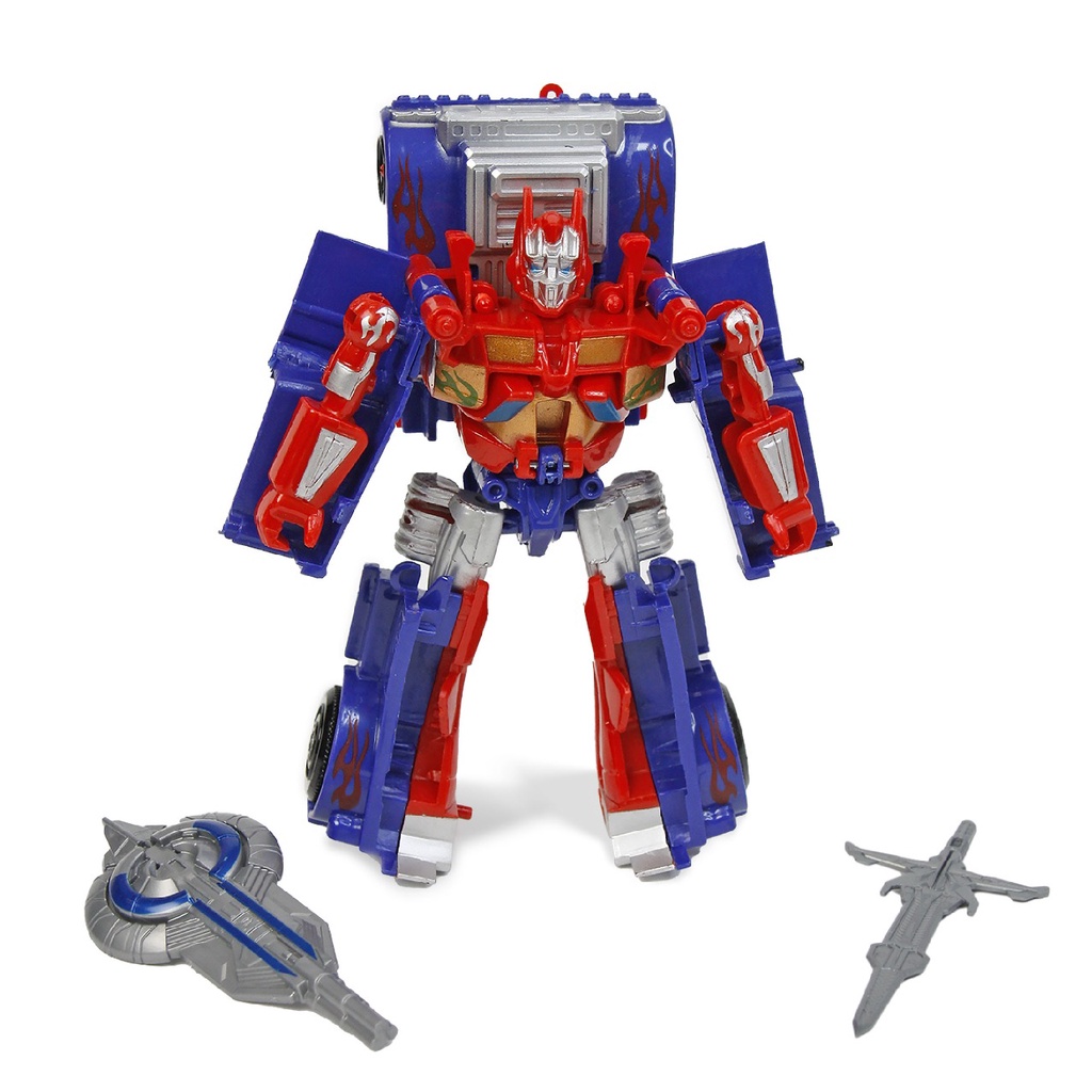 Mainan Robot Transformers Mainan Anak Belofty Toys