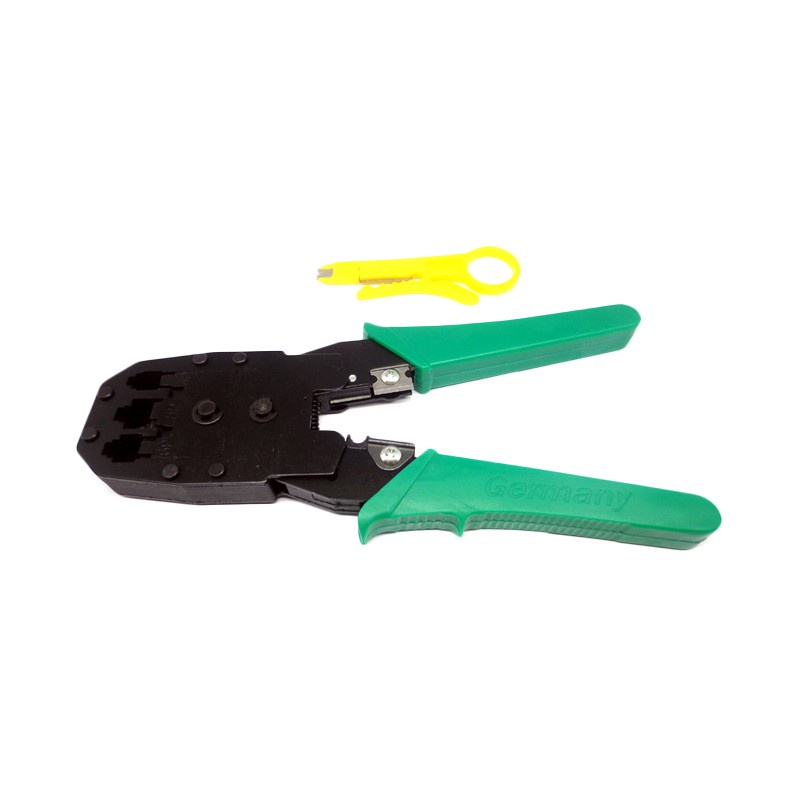 Crimping Tool Triple