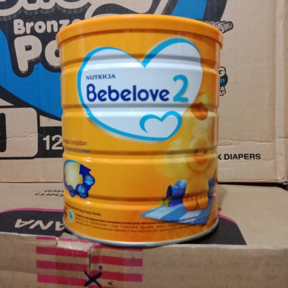 Unik bebelove 2 800g kaleng Diskon