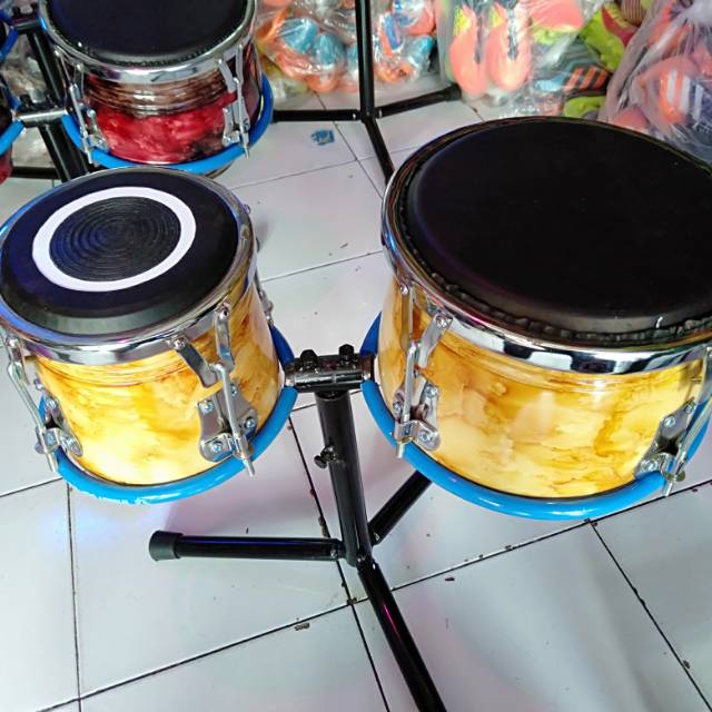 Ketipung/gendang kayu nangka