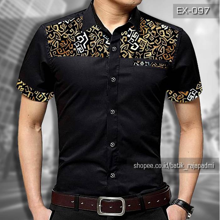 Baju Cowok Kombinasi Polos : Harga Baju Polos Terbaik Batik Pakaian