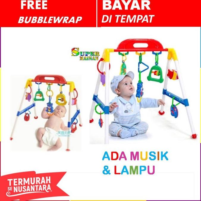 mainan edukasi anak bayi umur 1 2 3 4 5 6 9 bulan laki laki perempuan