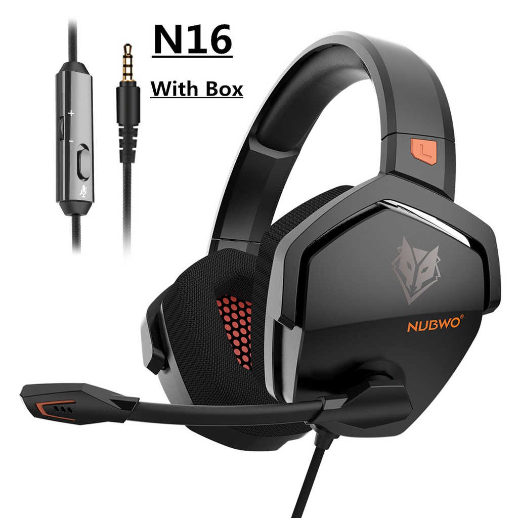 nubwo gaming headset xbox one