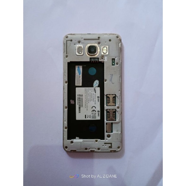 Mesin Samsung J5 2016 SM-J510GN/J510FN Normal