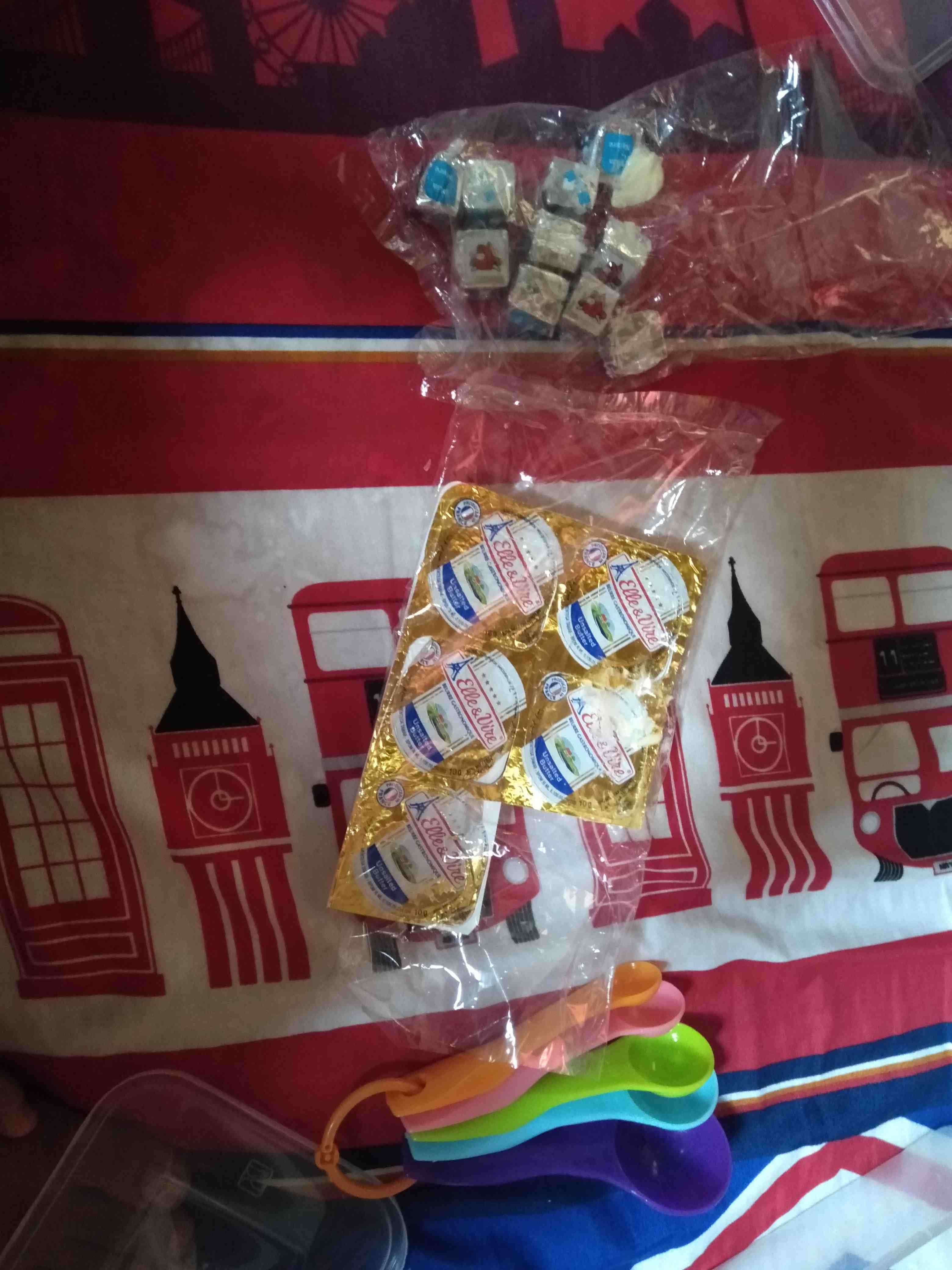 Sendok Takar Set Mpasi