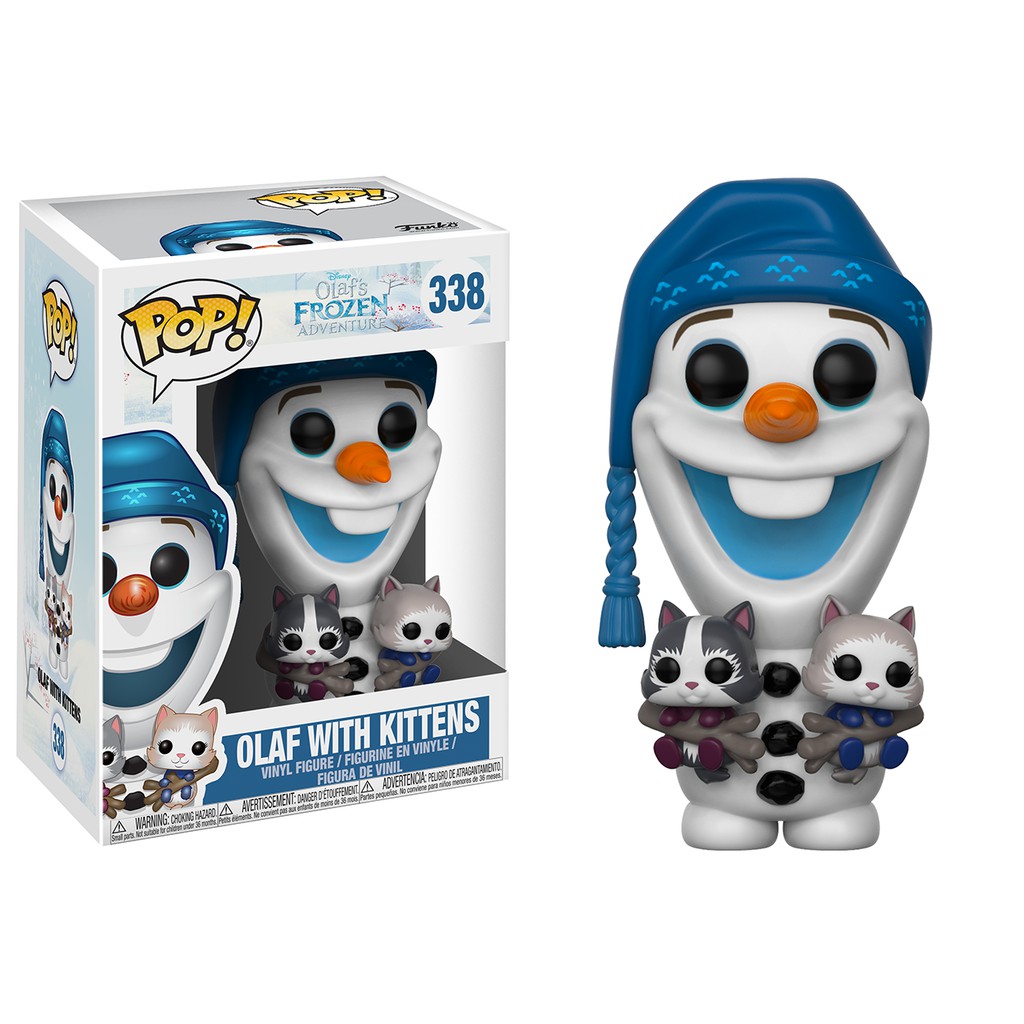 Jual Funko Pop Disney Olaf's Frozen 