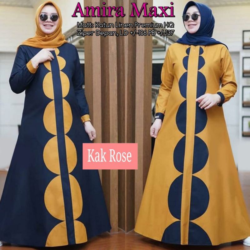 amira maxi