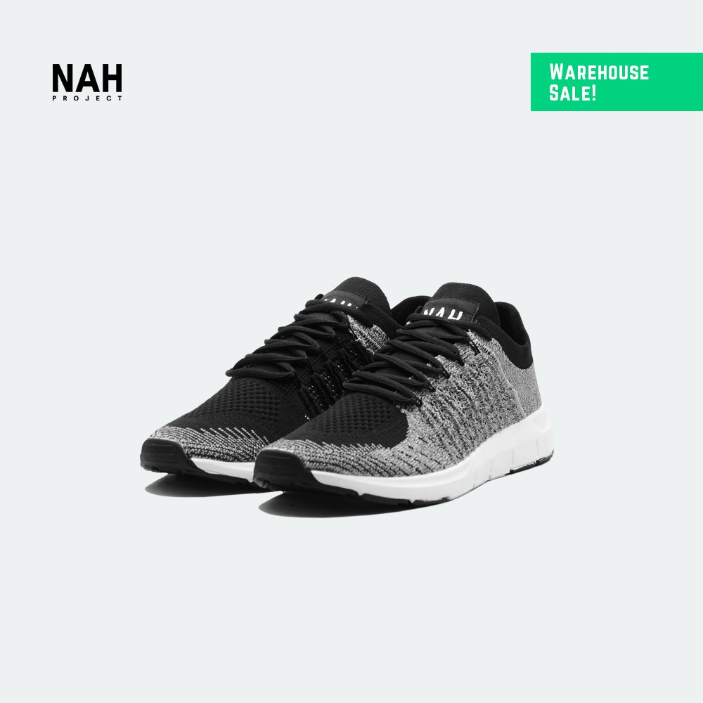 NAH Project - Yoga Flexknit V2.0 Oreo Grey - Sale