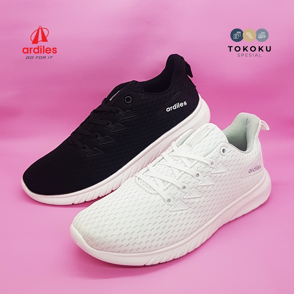 TS SEPATU WANITA ARDILES TSUKINO SEPATU SNEAKERS/SEKOLAH