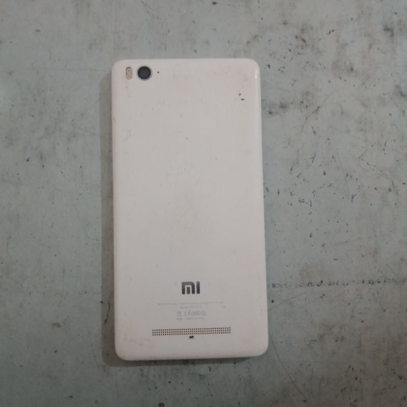 mesin Xiaomi 4i normal