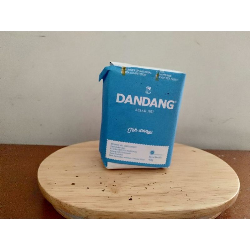 

Teh Dandang Biru 40 gr | Teh Tubruk | Teh enak | Teh Solo | Teh wedangan angkringan ginastel