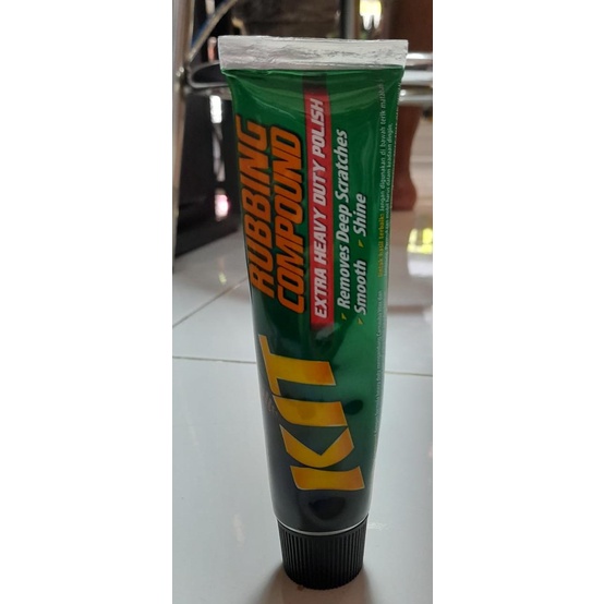 Kit Rubbing Compound 60 Gr