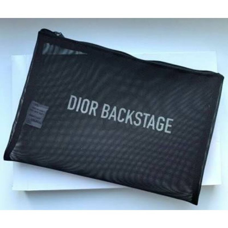 DIOR BACKSTAGE BIG POUCH