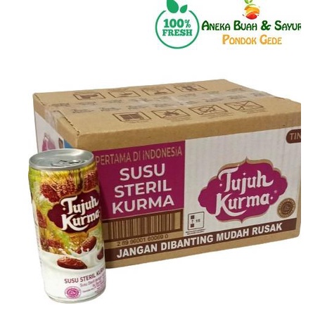 

[COD] Susu 7 Kurma 1 dus [COD]