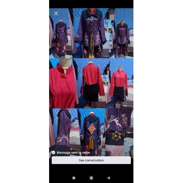 Sewa hutao genshin impact