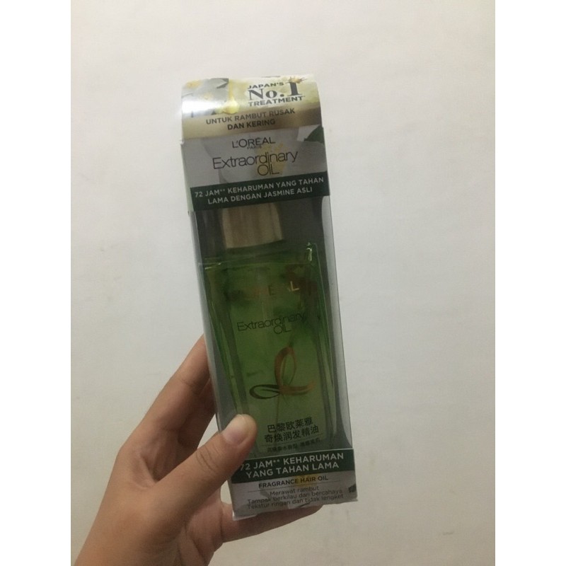 Loreal Extraordinary Oil Jasmine