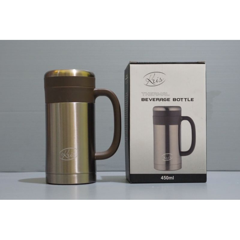 Kris Thermal Beverage Bottle - Mug air panas/dingin