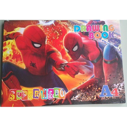 

Buku Gambar A4