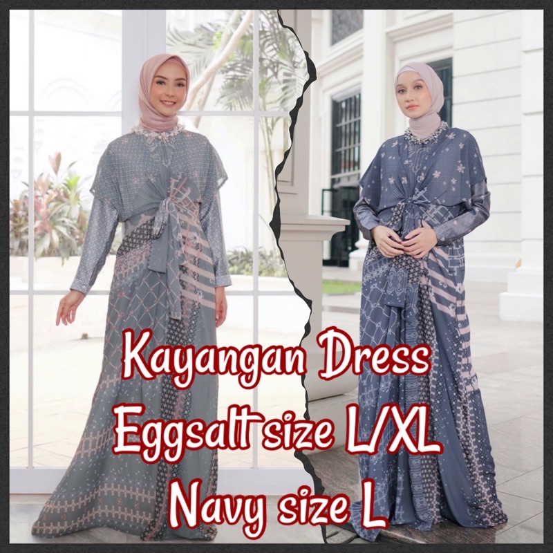 Kayangan Dress by Vanilla Hijab