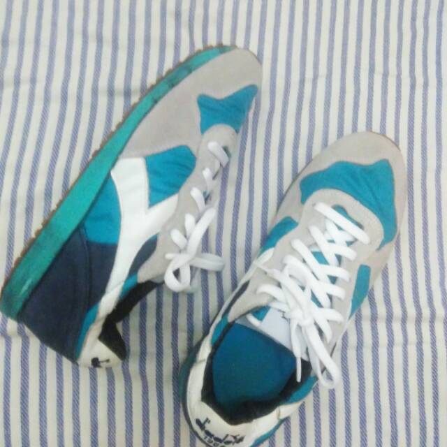 Diadora Heritage 1984 Original Made in China.