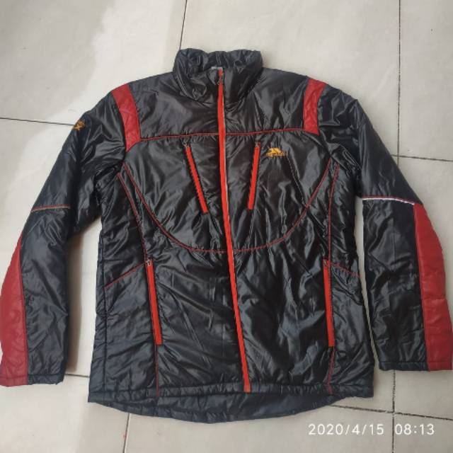 CUCI GUDANG - Jaket gunung trespass dlx - jaket tretex dlx original