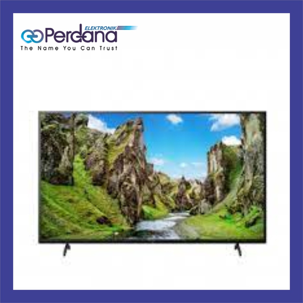 Sony Bravia 43 Inch UHD 4K Smart Android LED TV KD43X75J